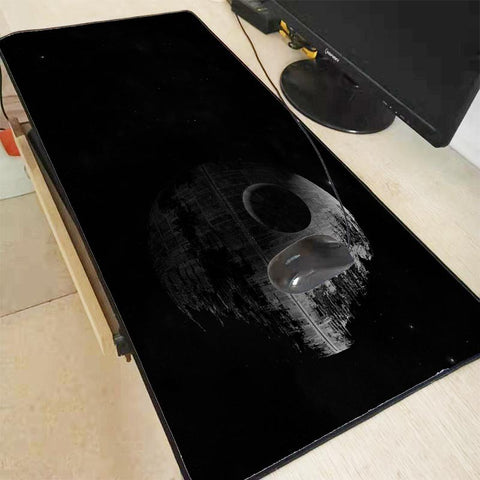 Technology Sense Pattern Mouse Pad Advertising ESports