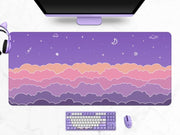 Technology Sense Pattern Gaming Mouse Pad