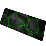 Technology Sense Pattern Mouse Pad Advertising ESports