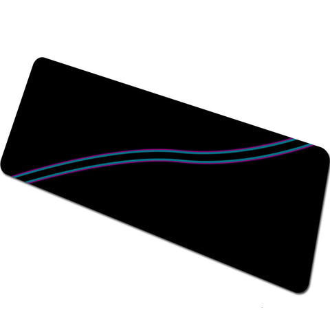Technology Sense Pattern Mouse Pad Advertising ESports