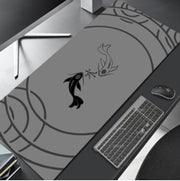 Technology Sense Pattern Mouse Pad Customization