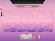 Technology Sense Pattern Gaming Mouse Pad