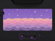 Technology Sense Pattern Gaming Mouse Pad