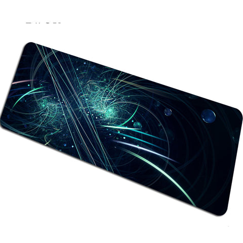 Technology Sense Pattern Mouse Pad Advertising ESports
