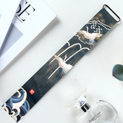 Paper Waterproof Black Technology Smart Watch New Creative Watch