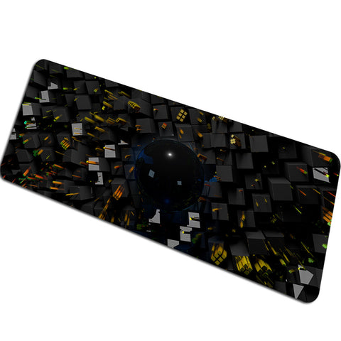 Technology Sense Pattern Mouse Pad Advertising ESports