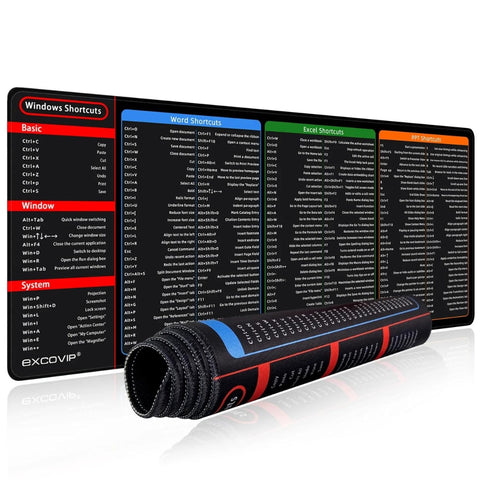 Technology Sense Pattern Mouse Pad Non-slip