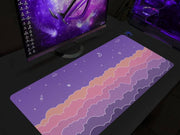 Technology Sense Pattern Gaming Mouse Pad